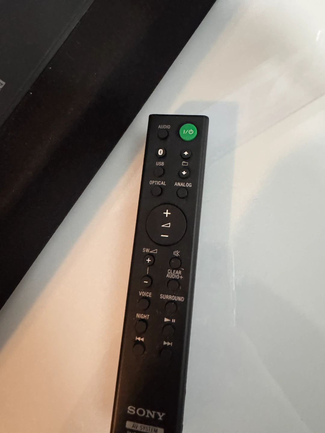 Sony Soundbar with Subwoofer - photo 2