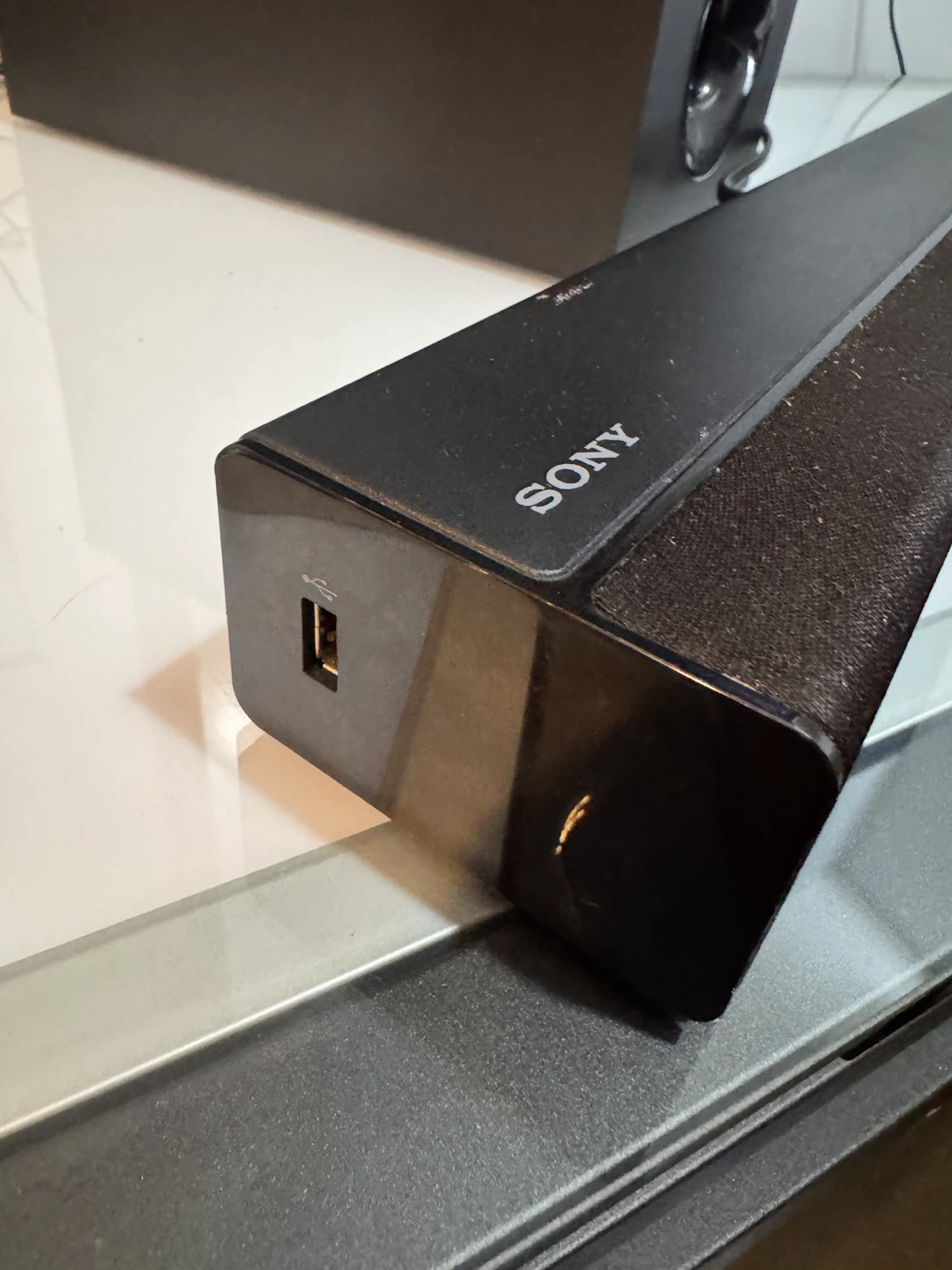 Sony Soundbar with Subwoofer - photo 4