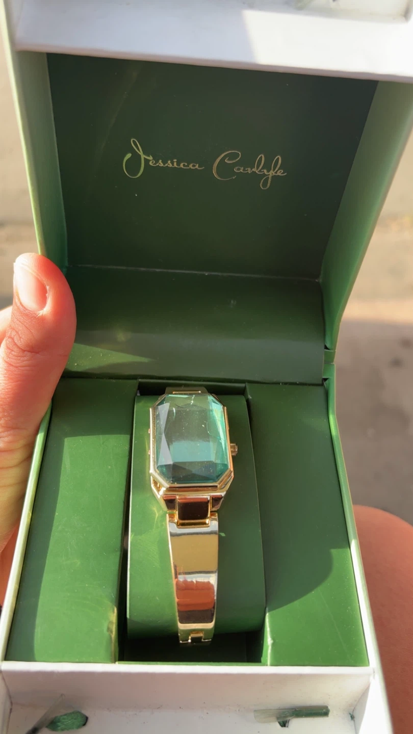 Jessica Carlyle Women's Watch