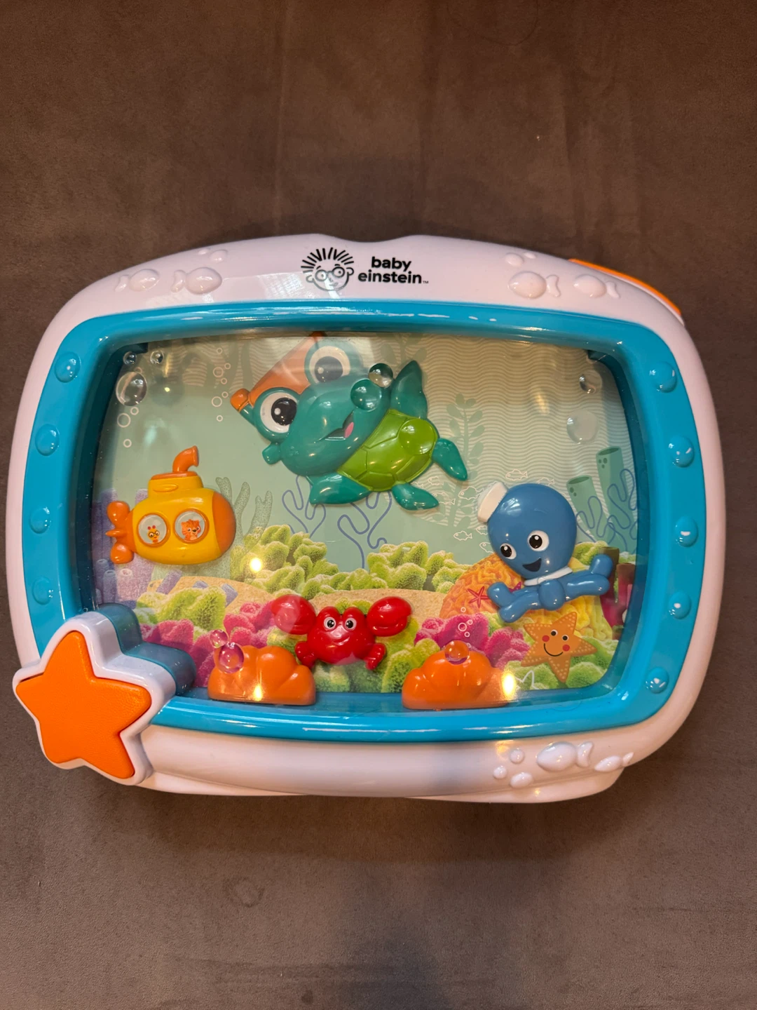 Baby Einstein Sea Dreams Soother