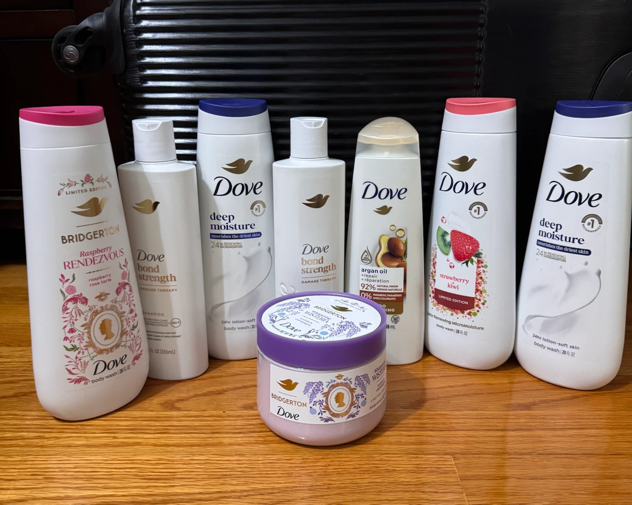 Dove skin care bundle