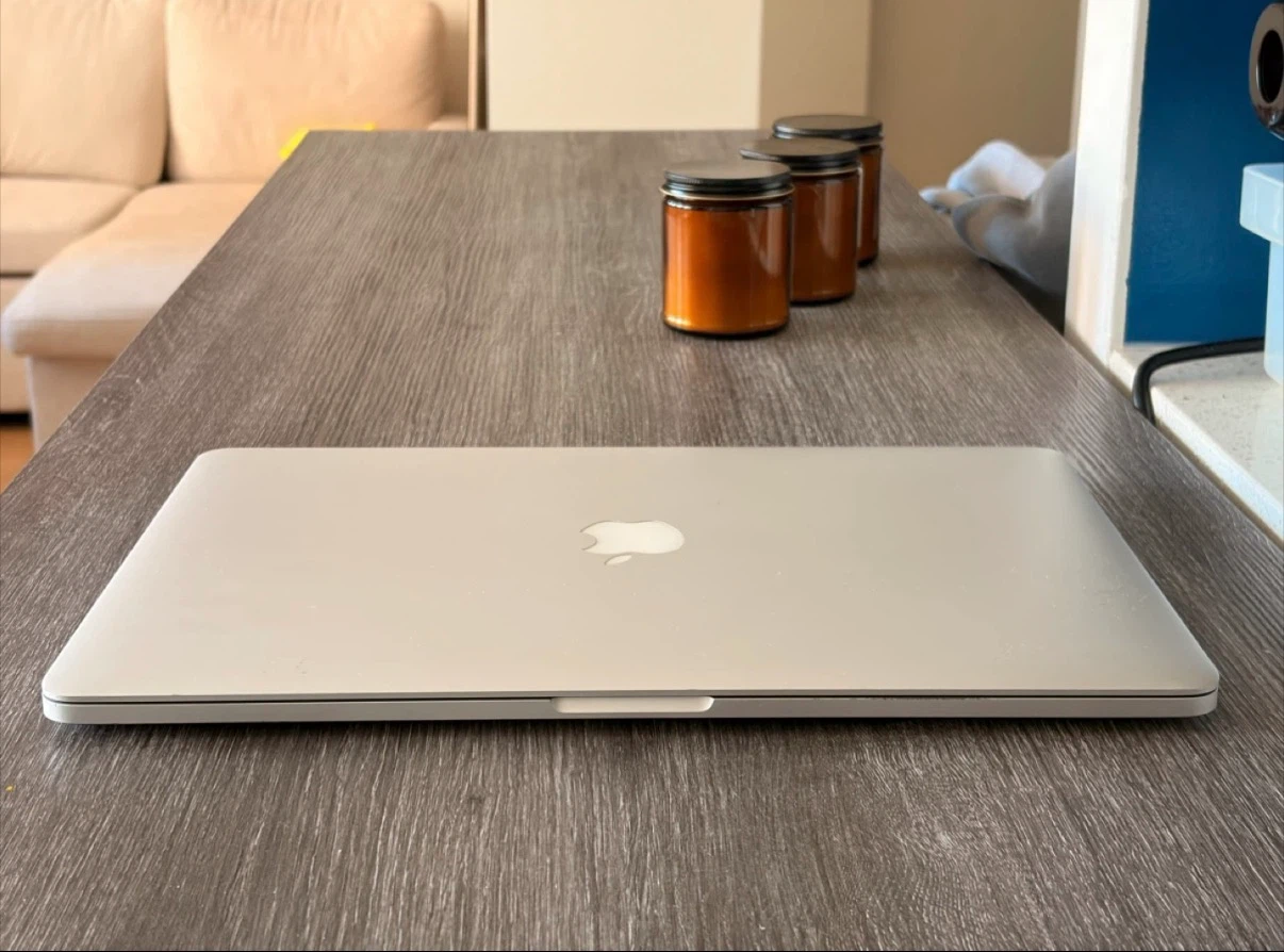 MacBook Pro (Retina, 15-inch, Mid 2015) — 250GB / i7 / 16GB - photo 5
