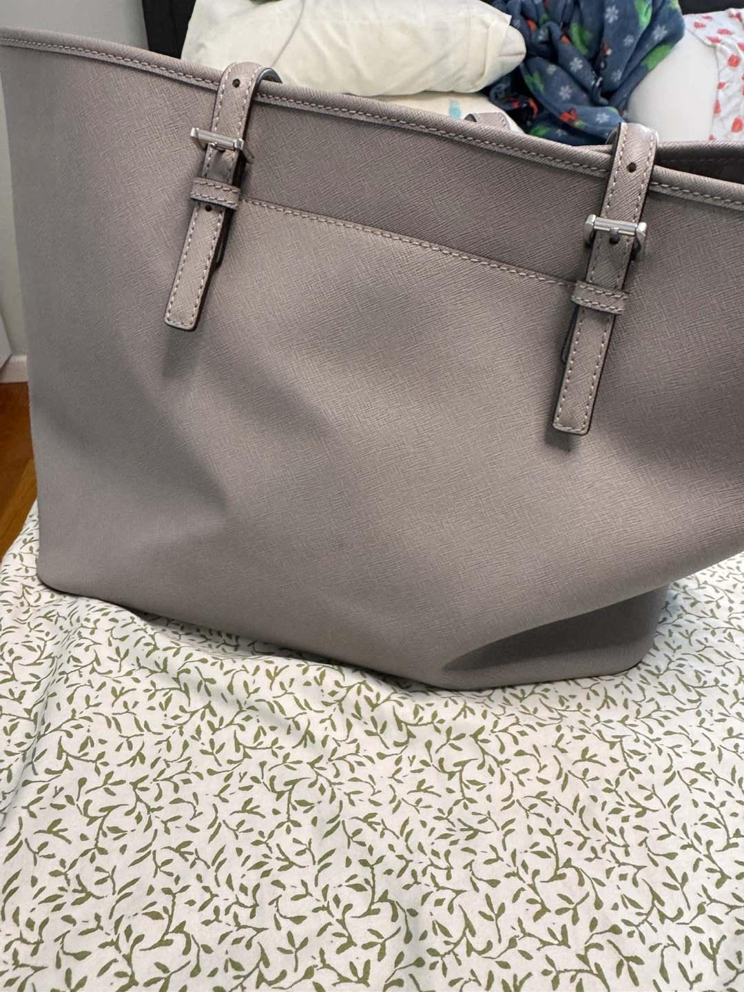 Michael Kors Tote Bag - Gray