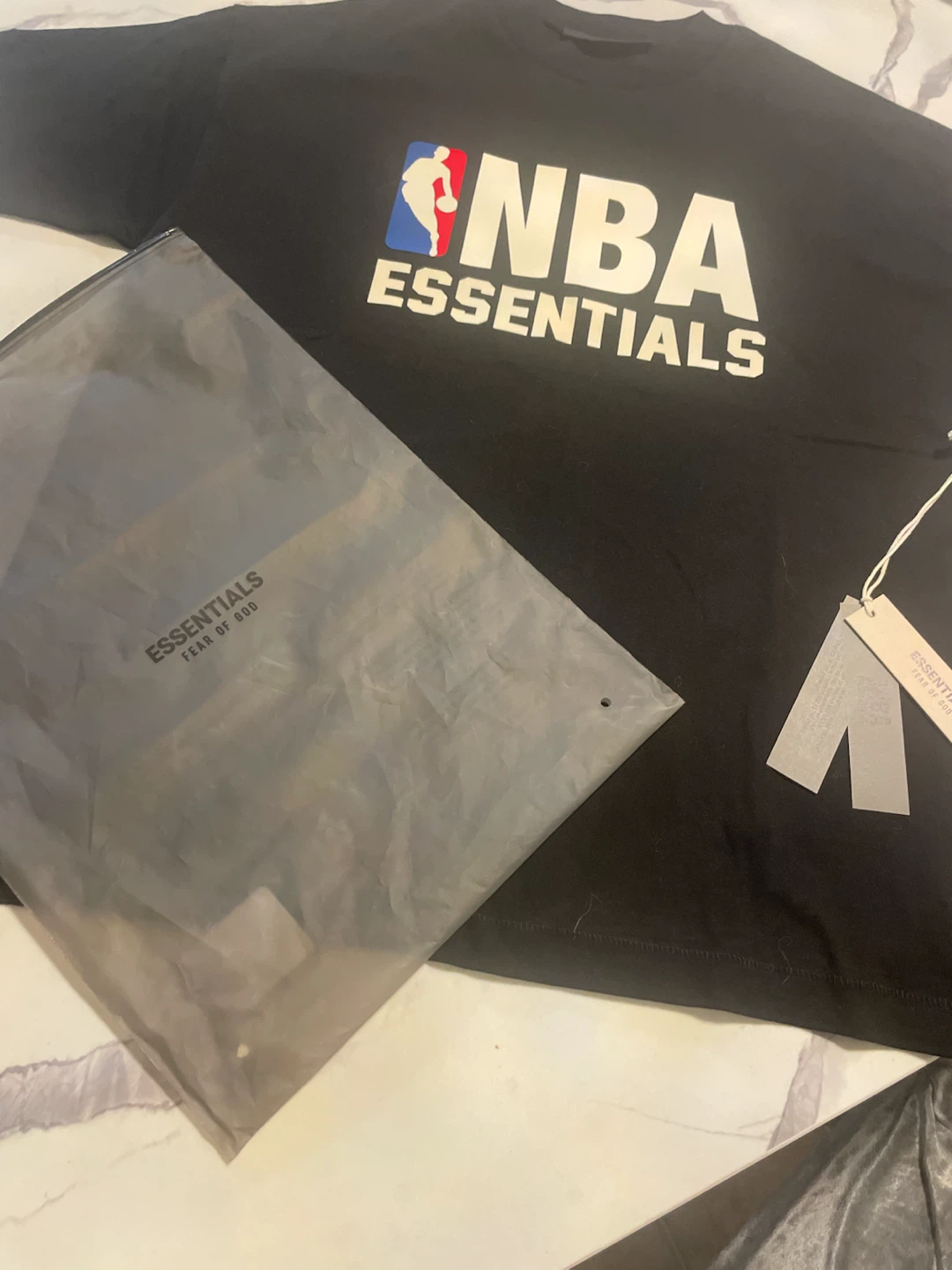 NBA Essentials Fear of God T-Shirt