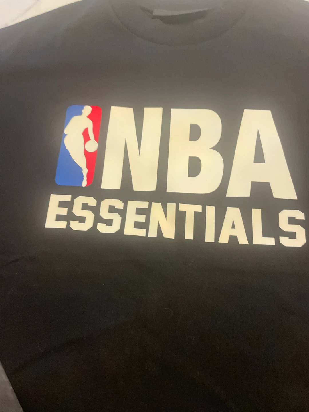 NBA Essentials Fear of God T-Shirt - photo 3