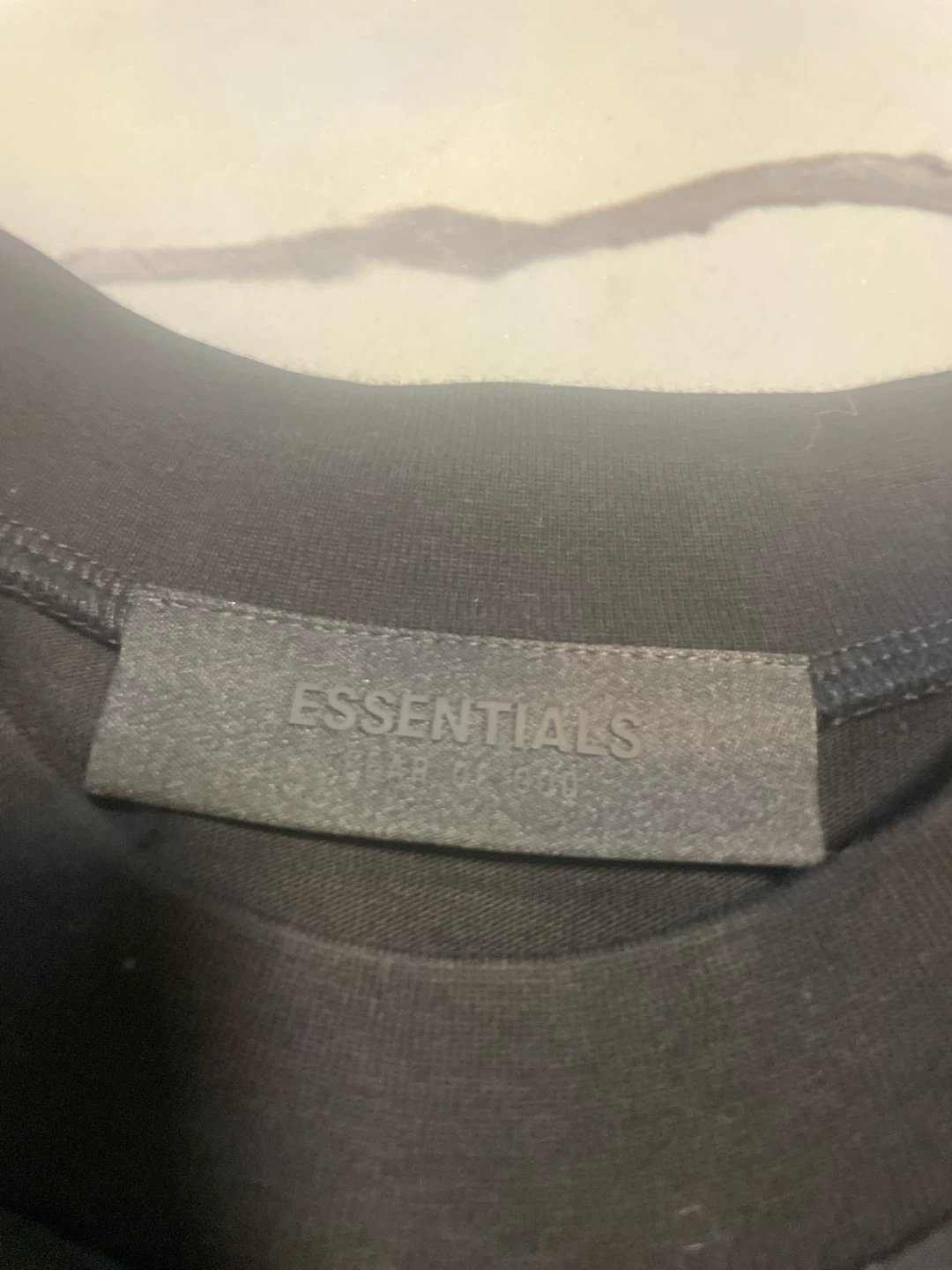NBA Essentials Fear of God T-Shirt - photo 4