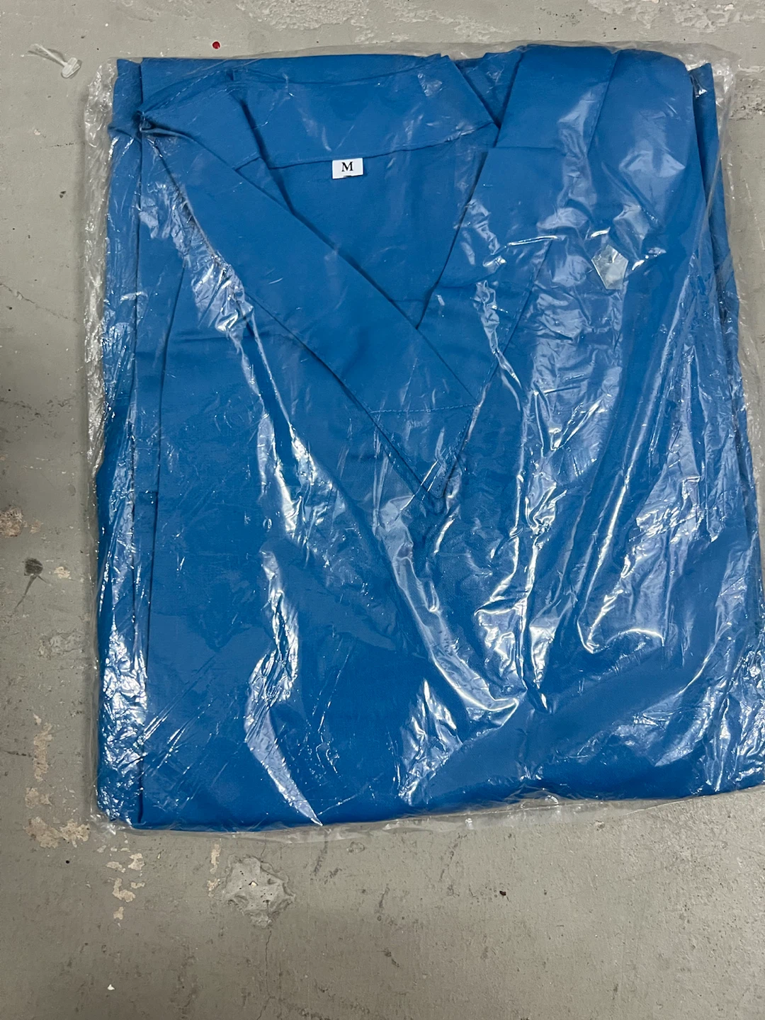 Scrub suit