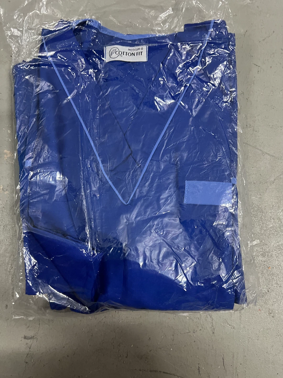 Scrub suit - photo 3