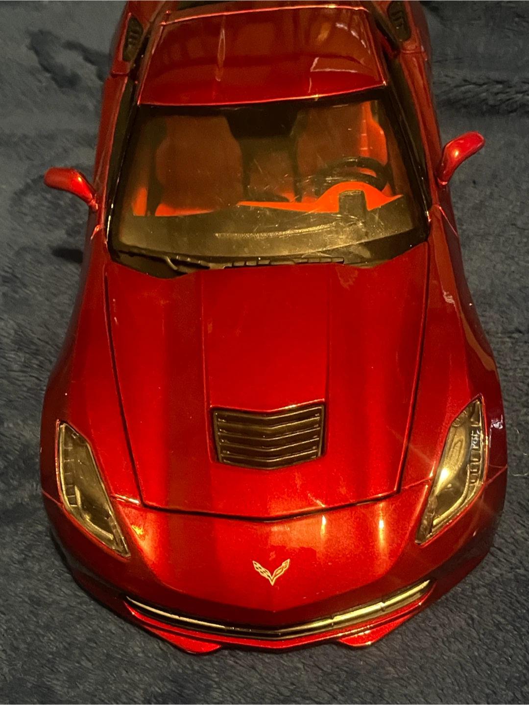 Maisto 2014 Corvette Stingray Diecast Model Car