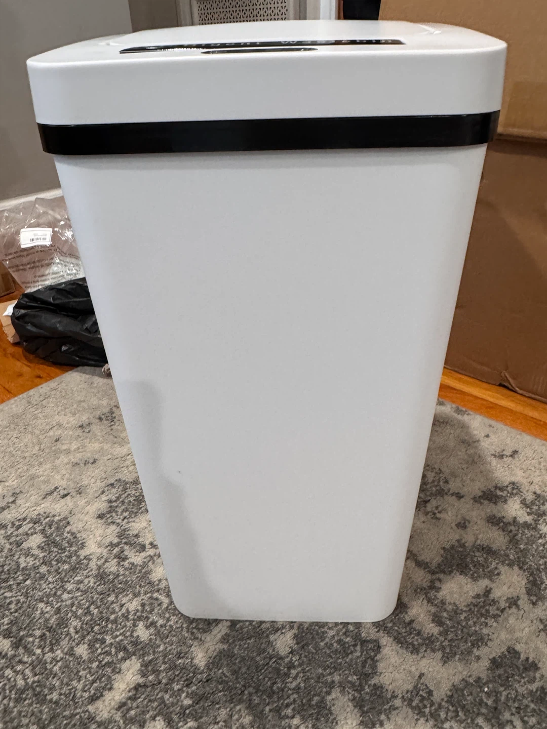 Intelligent Wastebin RY-LJT04 - 35L Capacity