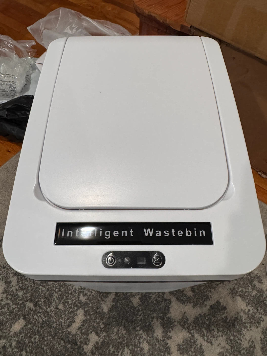 Intelligent Wastebin RY-LJT04 - 35L Capacity - photo 2
