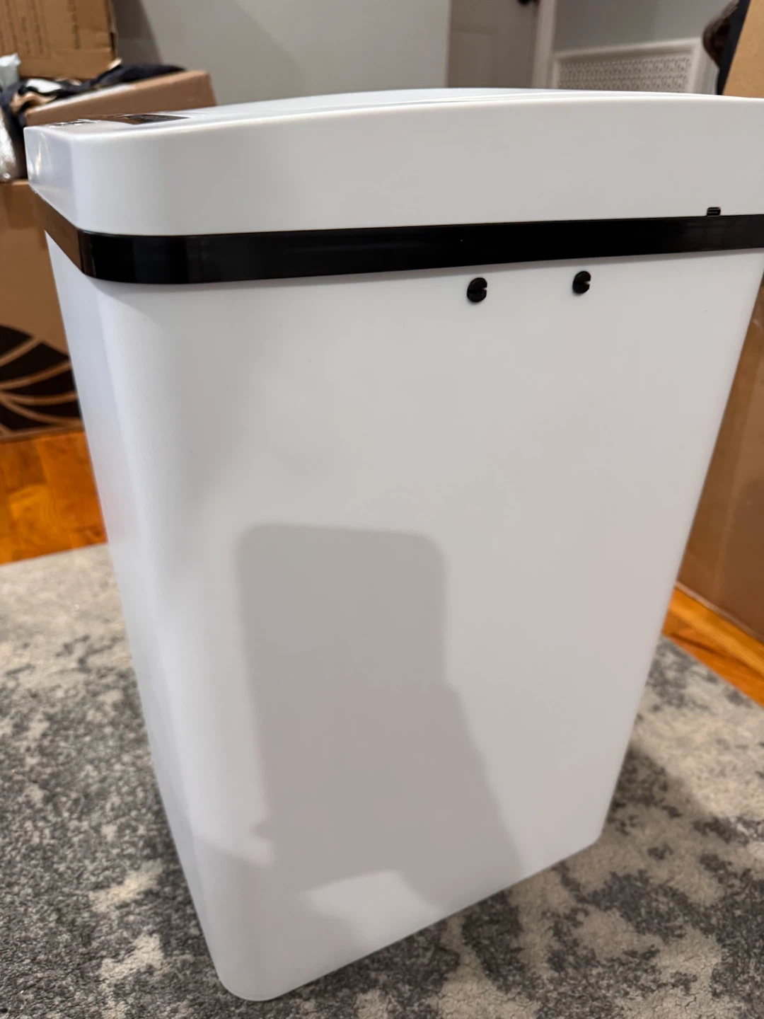 Intelligent Wastebin RY-LJT04 - 35L Capacity - photo 3