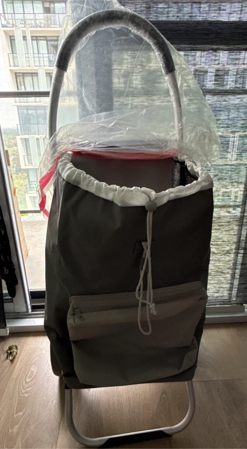 Shopping Cart Bag