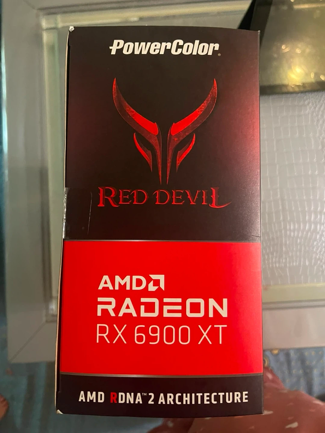 PowerColor Red Devil AMD Radeon RX 6900 XT Ultimate - photo 2