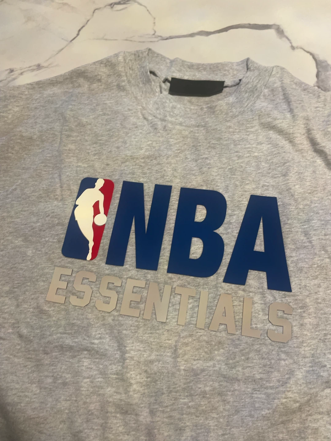 Fear of God Essentials NBA T-Shirt - photo 3