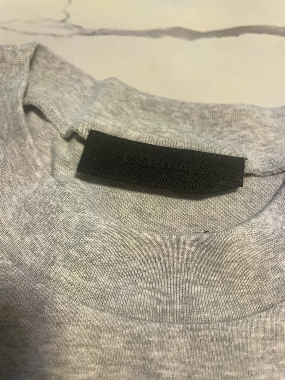 Fear of God Essentials NBA T-Shirt - photo 4