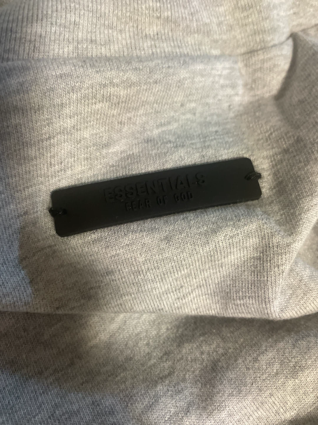 Fear of God Essentials NBA T-Shirt - photo 5