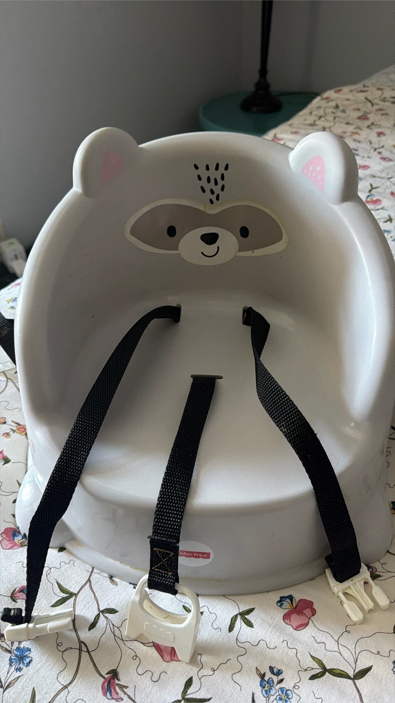 Fisher-Price Sit-Me-Up Seat and kid toys /items - photo 3