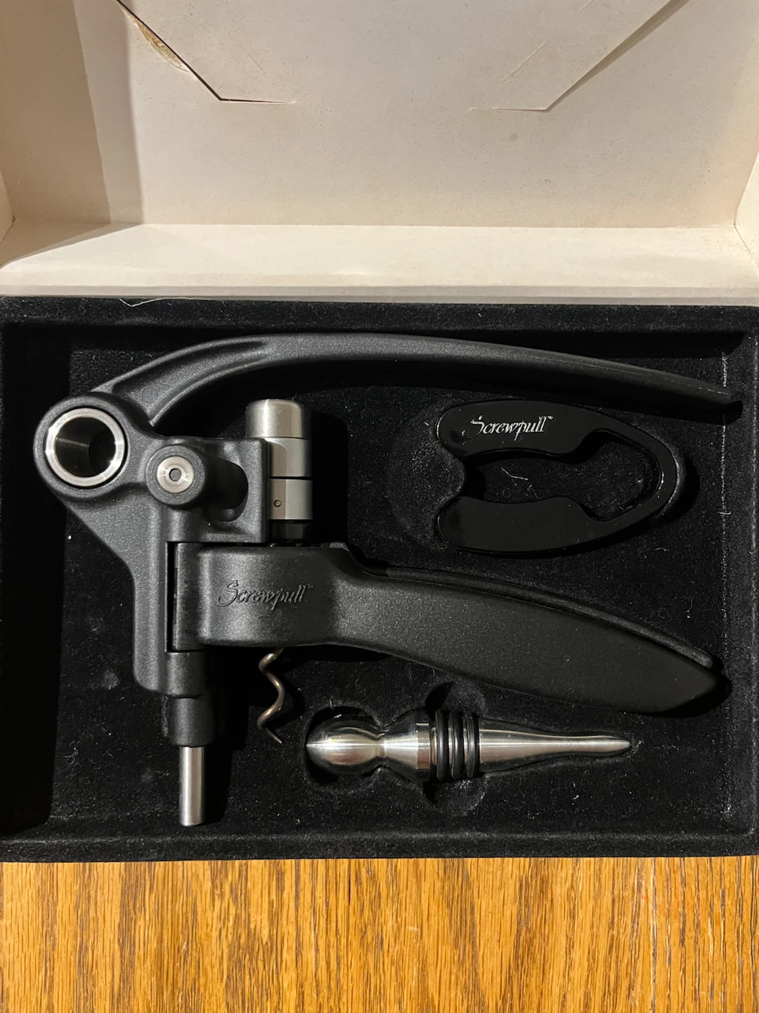 Screwpull Lever Model - photo 2