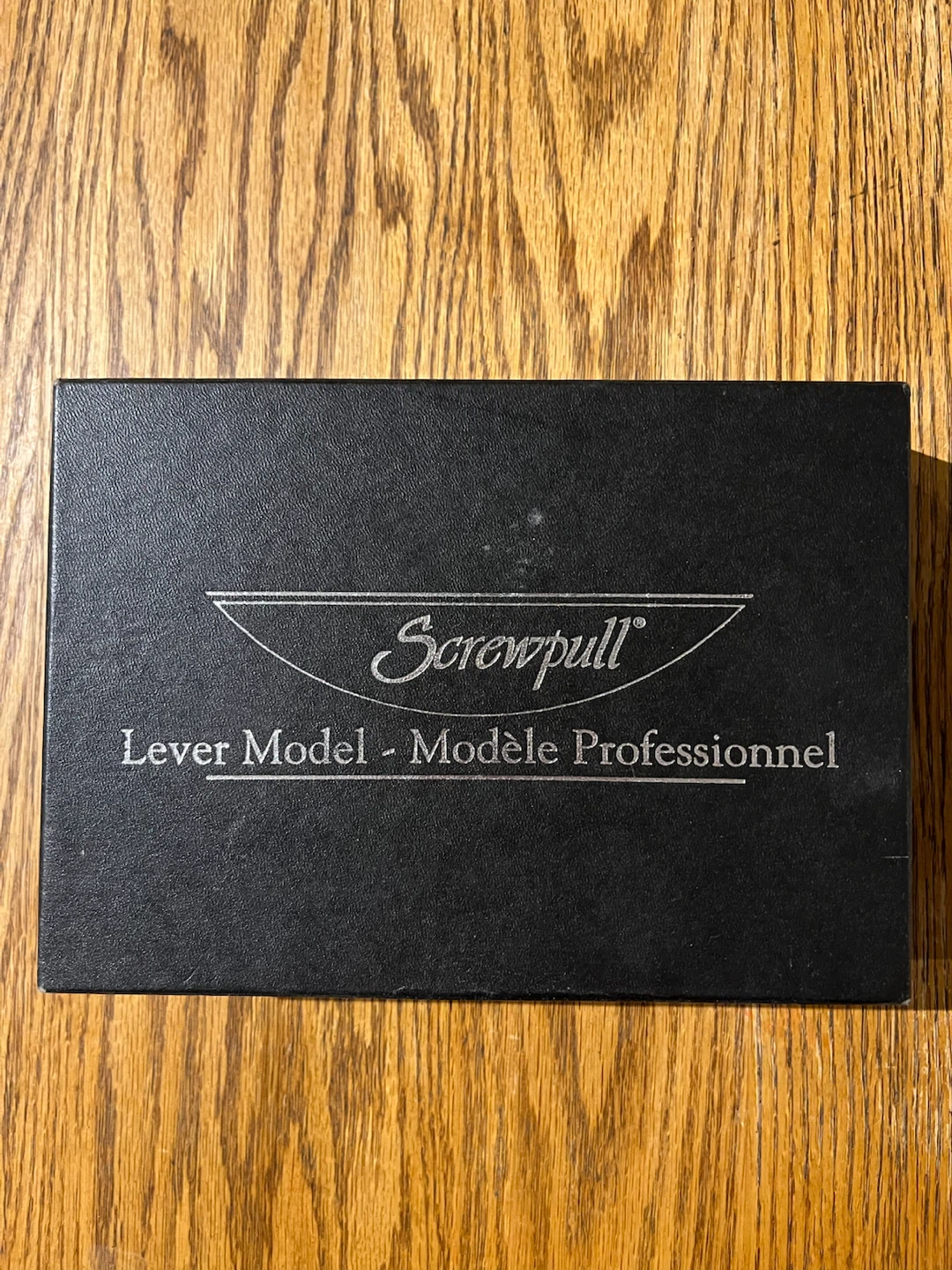 Screwpull Lever Model - photo 3