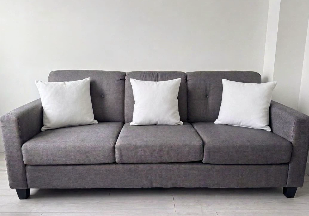 Grey Sofa - photo 2