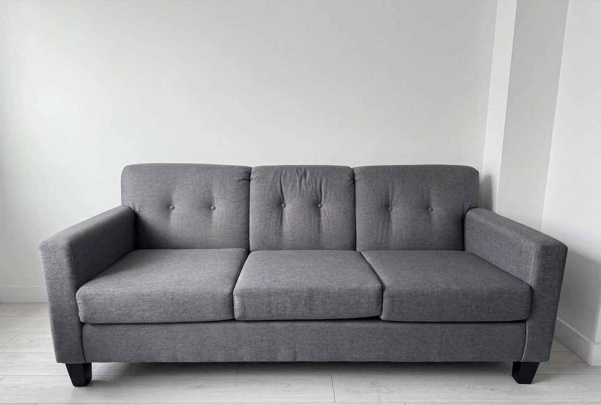 Grey Sofa