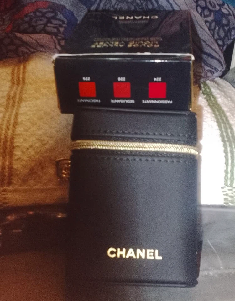 Chanel Rouge Allure Liquid Velvet Set - photo 2