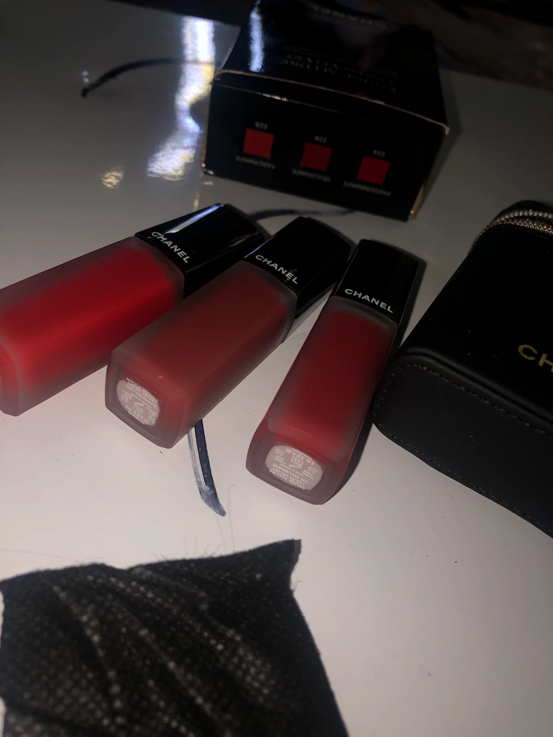 Chanel Rouge Allure Liquid Velvet Set - photo 4