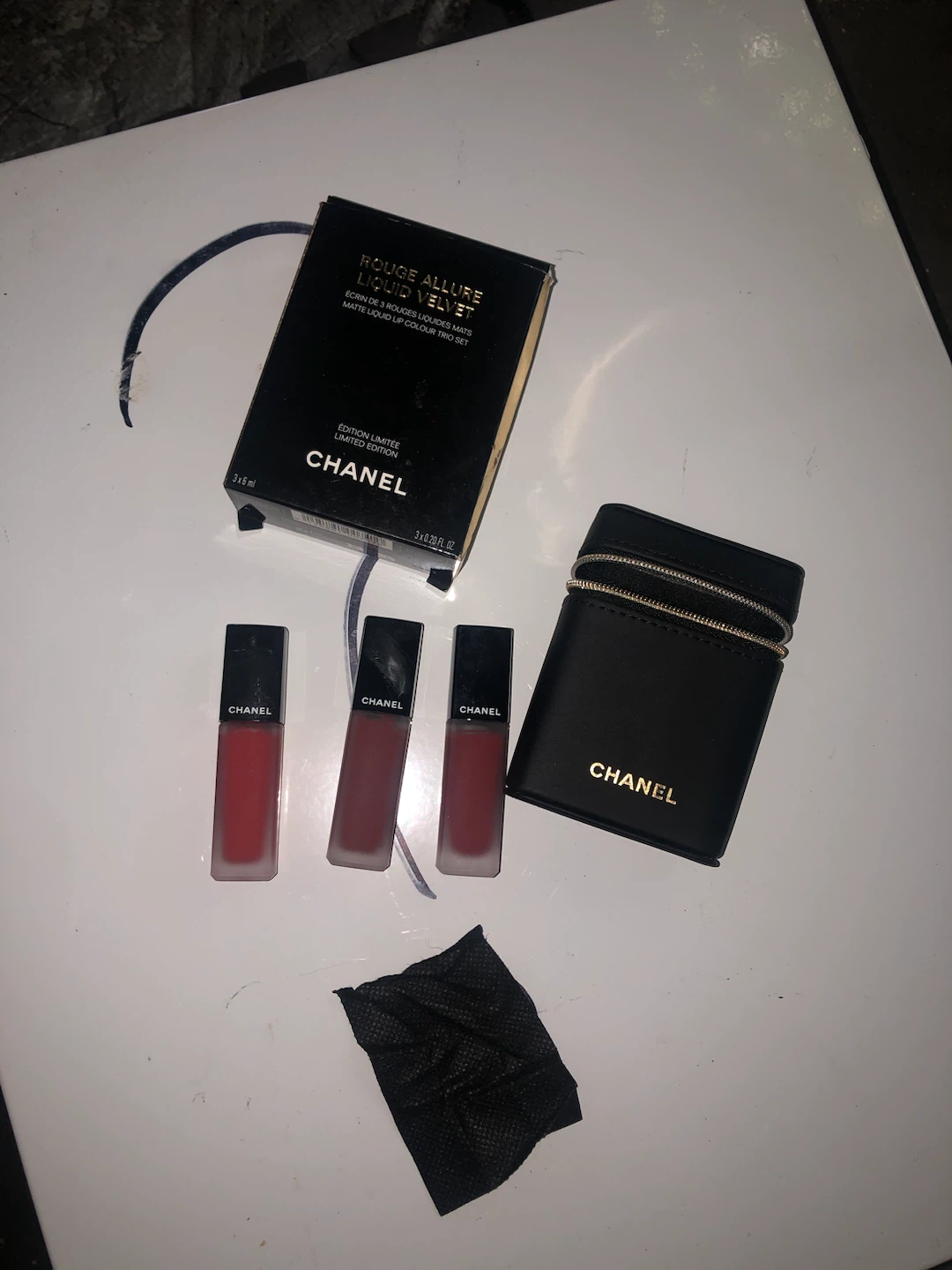 Chanel Rouge Allure Liquid Velvet Set - photo 5