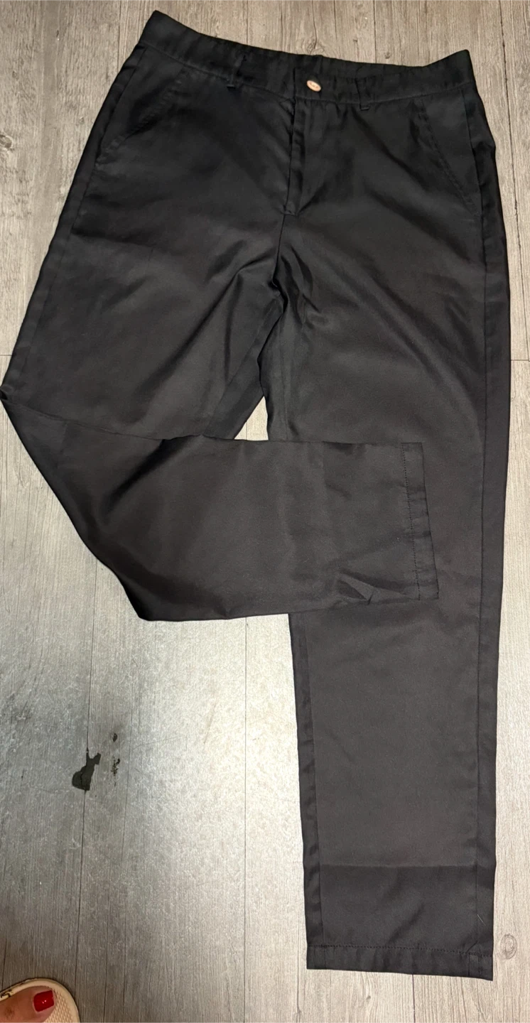 Black Dickies Work Pants