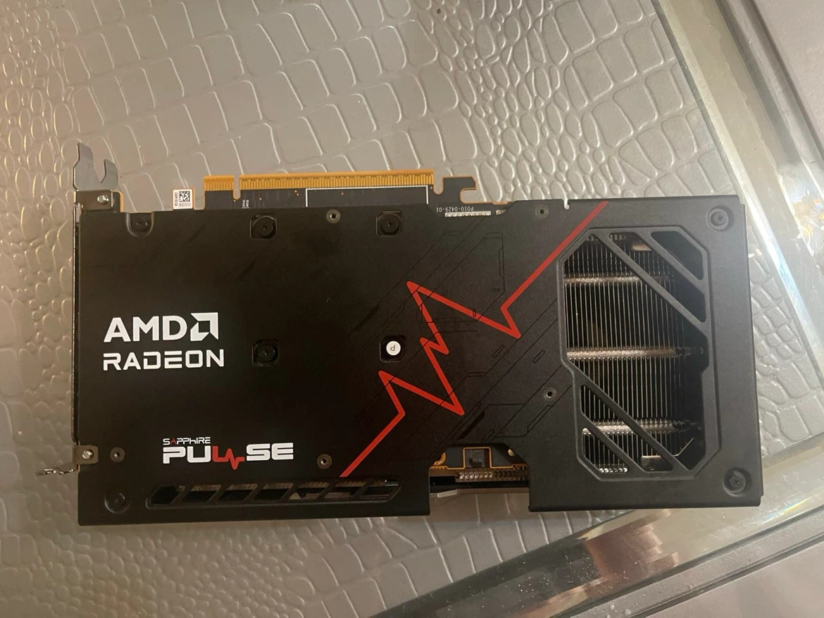 Sapphire Pulse RX 6700 XT Gaming OC 12GB Graphics Card