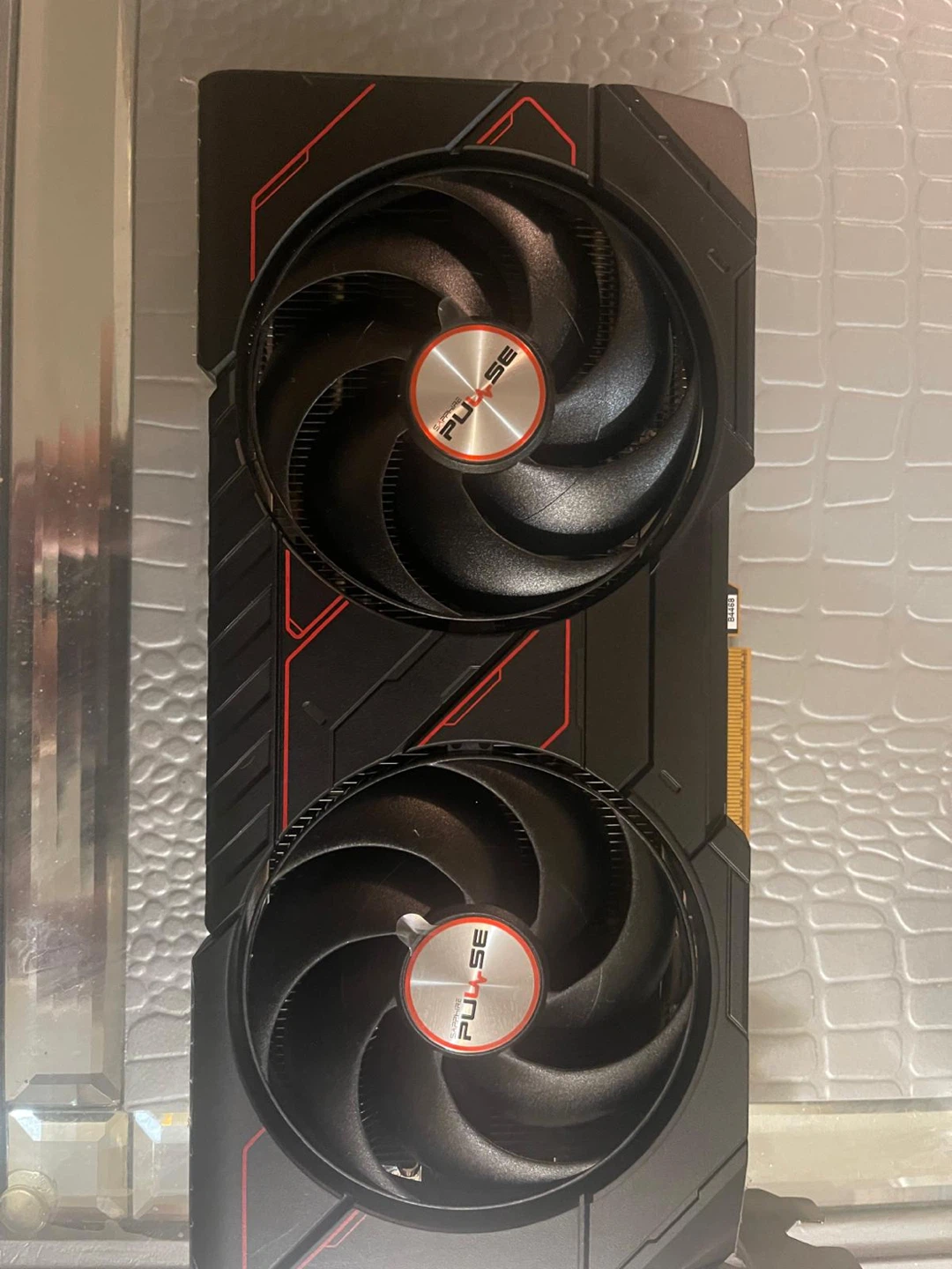 Sapphire Pulse RX 6700 XT Gaming OC 12GB Graphics Card - photo 2
