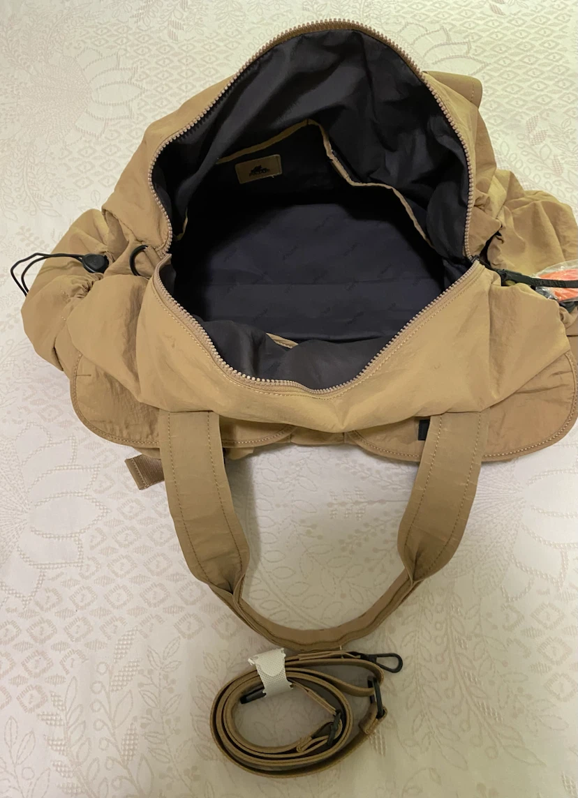NEW-Pajar Canada Convertible Duffle Backpack - Tan - photo 4
