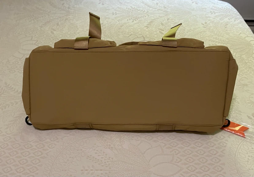 NEW-Pajar Canada Convertible Duffle Backpack - Tan - photo 5