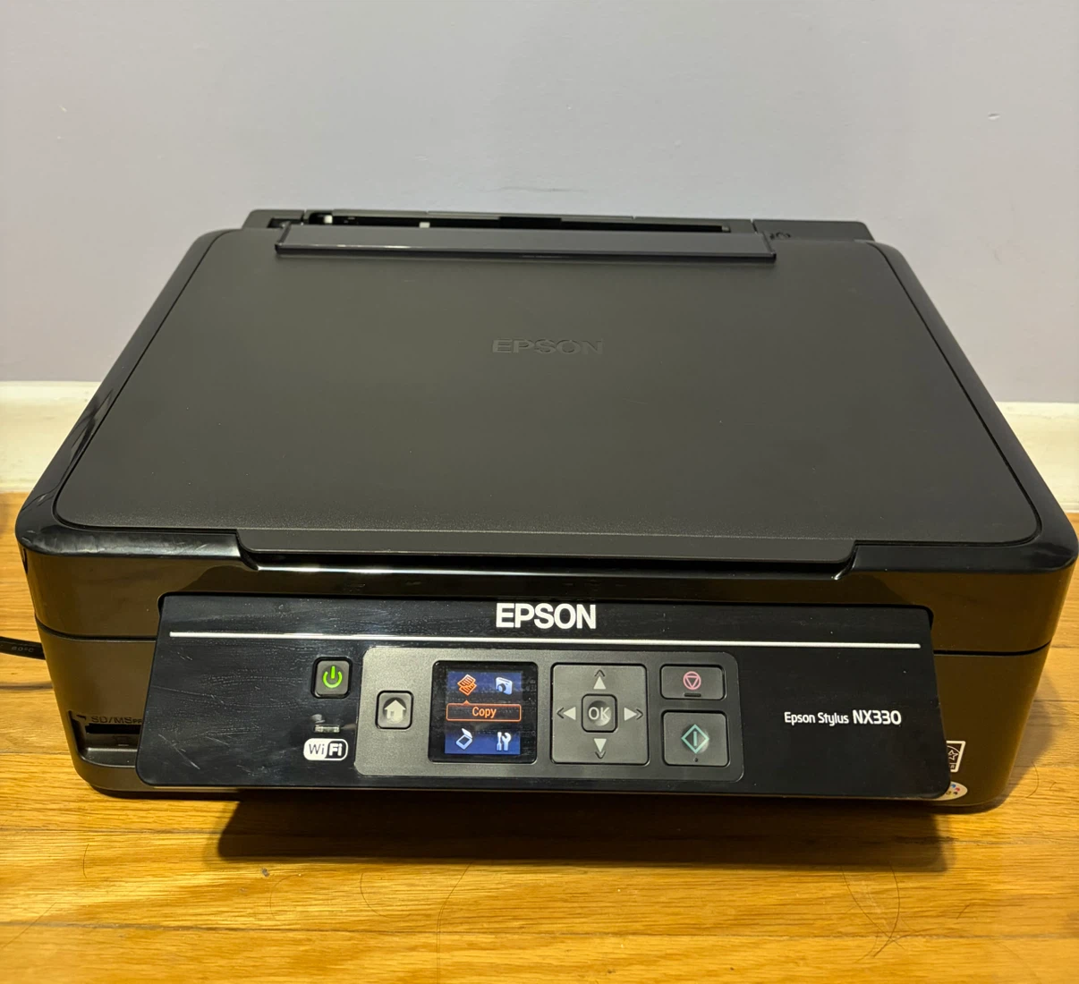 Epson Stylus NX330 All-in-One Printer