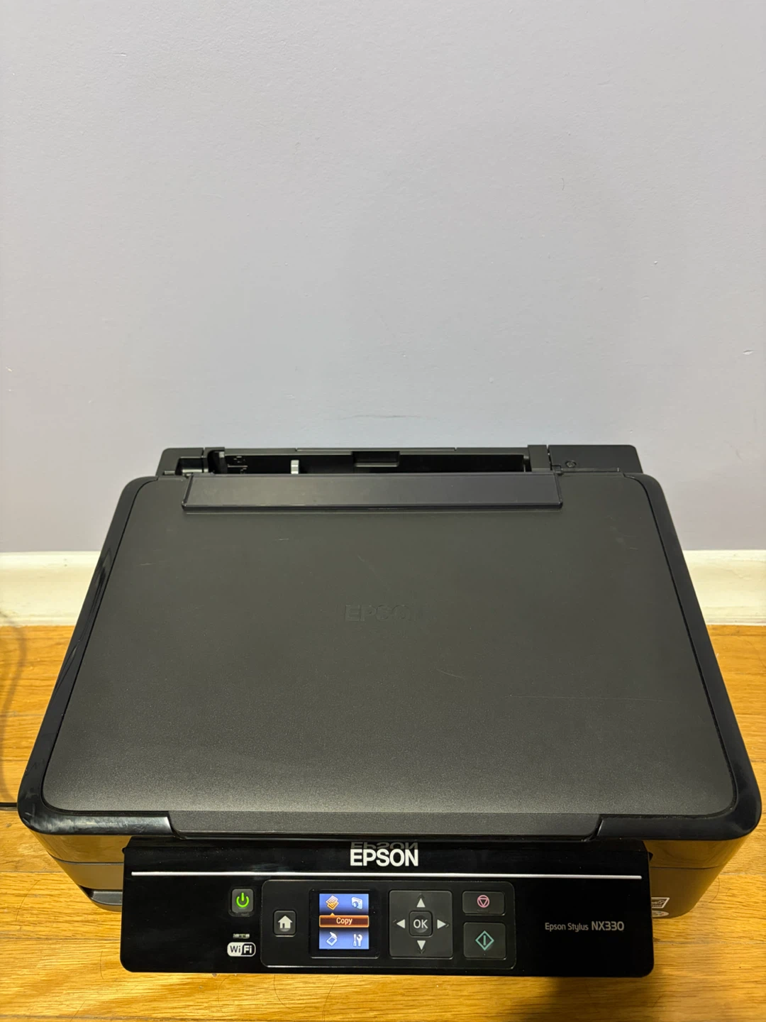 Epson Stylus NX330 All-in-One Printer - photo 2