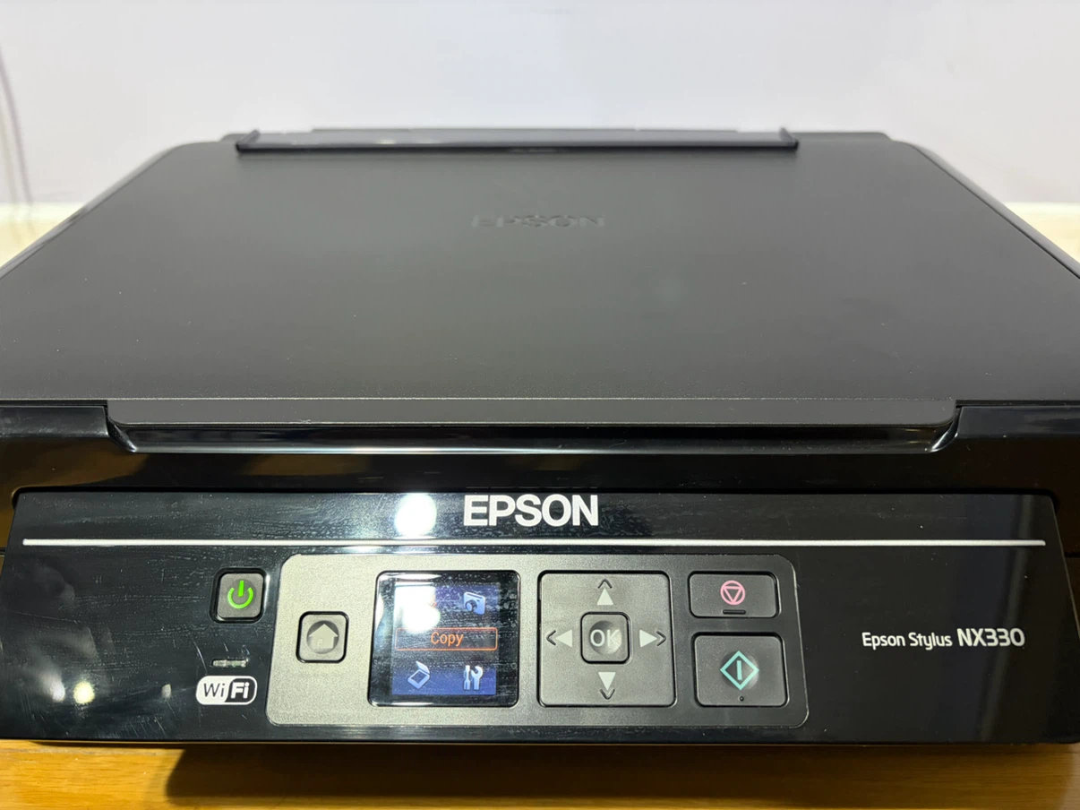 Epson Stylus NX330 All-in-One Printer - photo 3