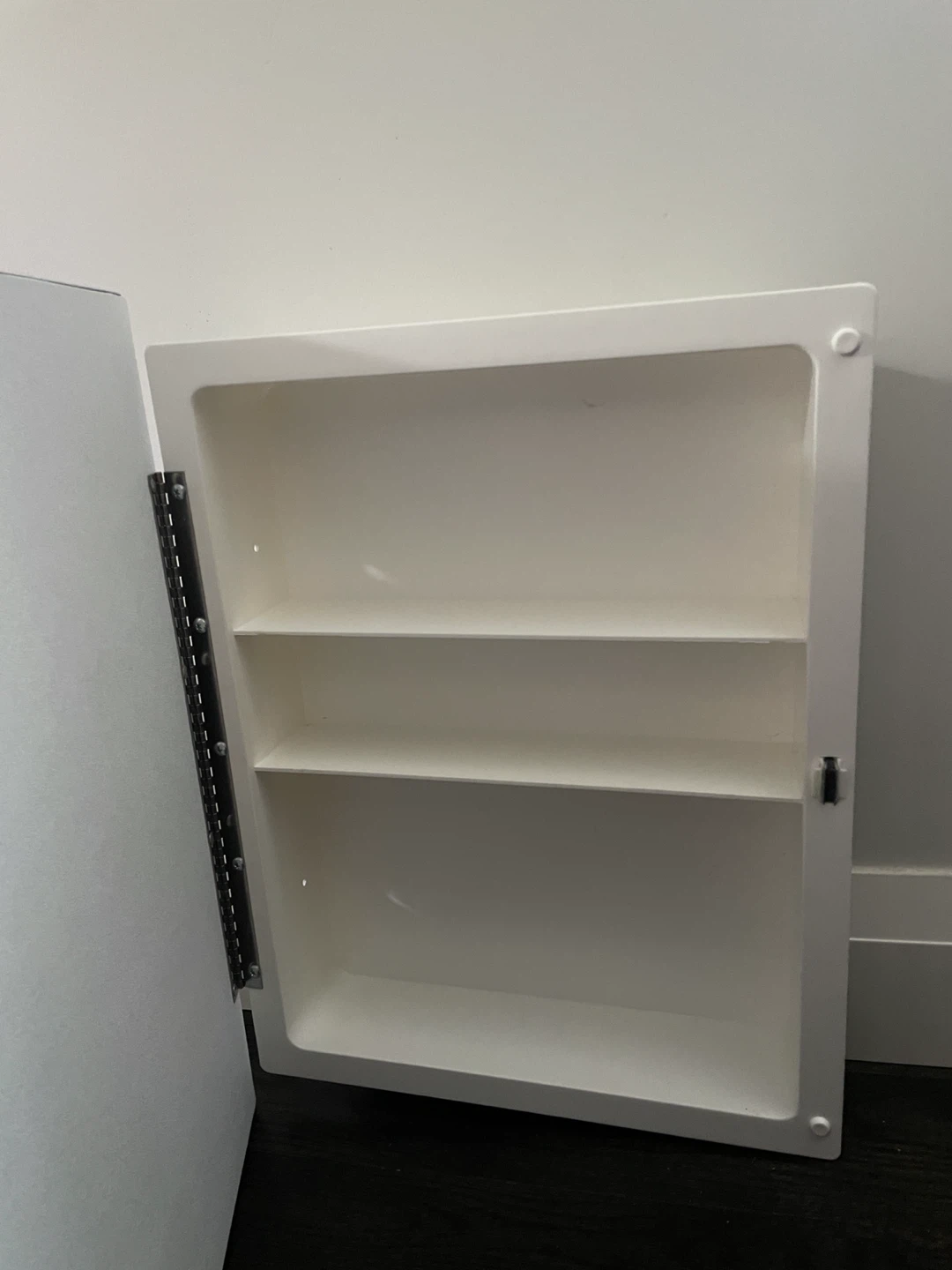 Medicine Cabinet with Mirror - photo 2