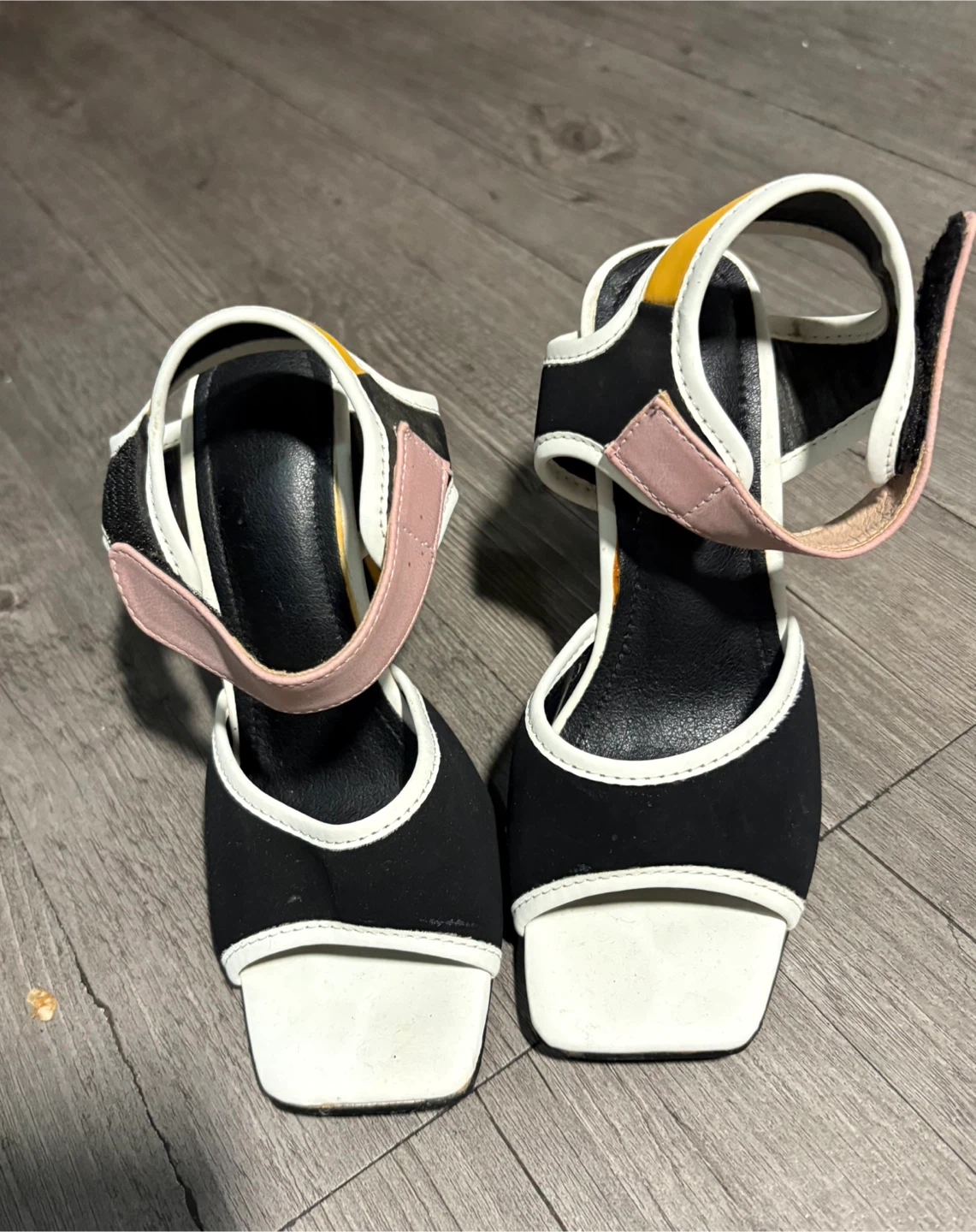 Women's Heeled Sandals - photo 2