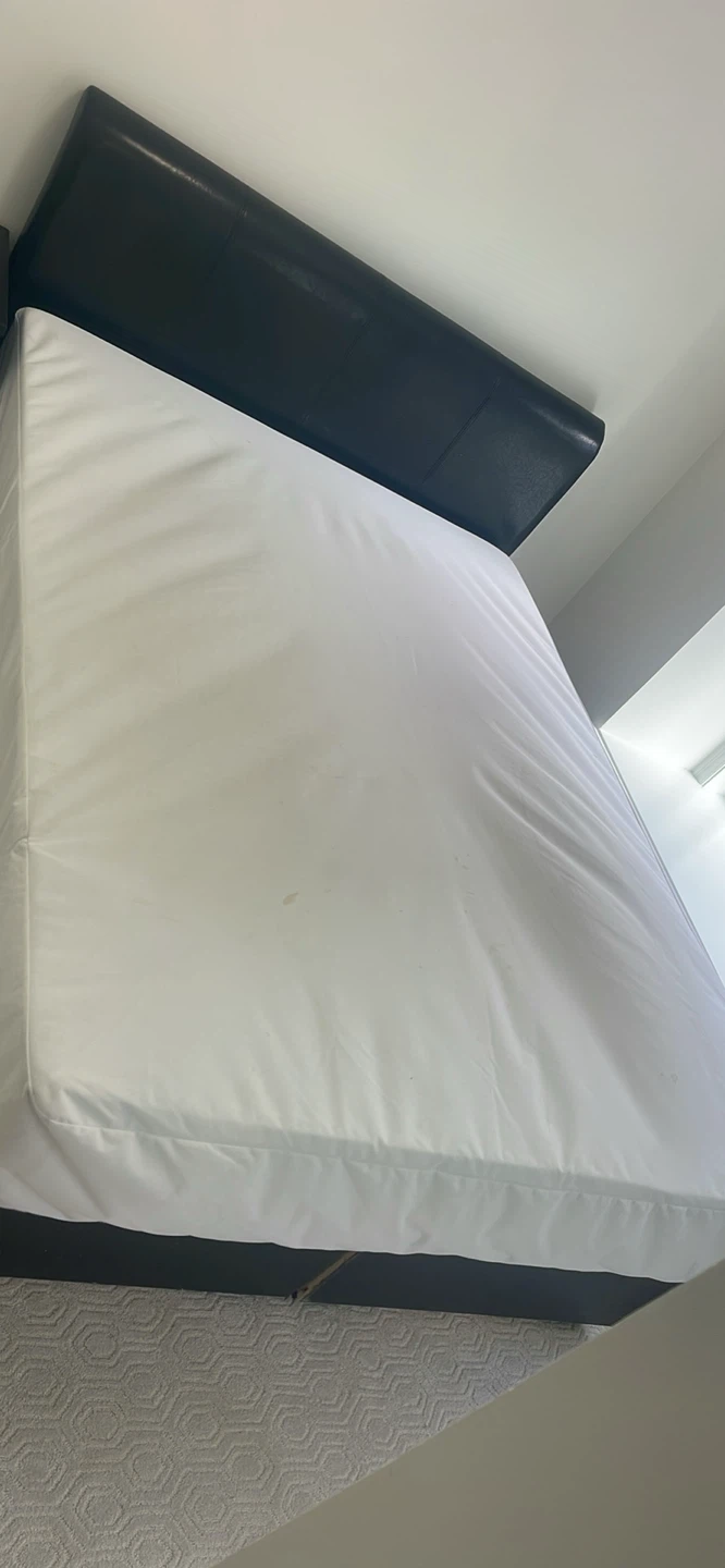 Mattress ( need to go by Tomorrow - July 10 2026 ) move out sale