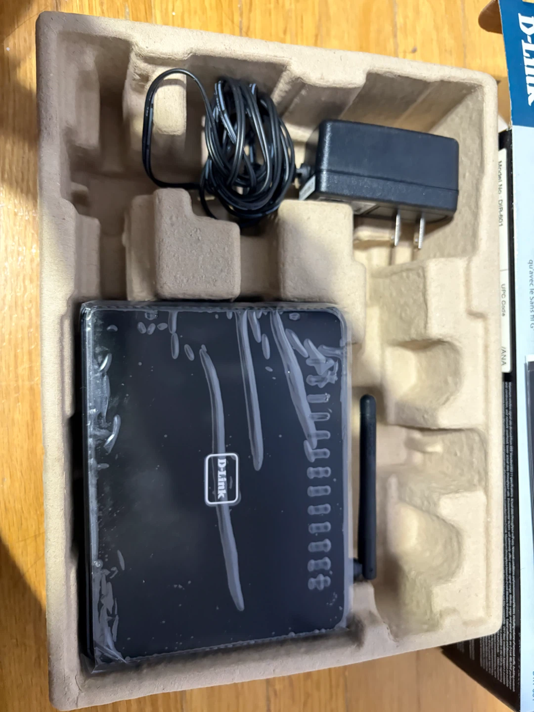 D-Link Wireless N 150 Home Router DIR-601 - photo 3