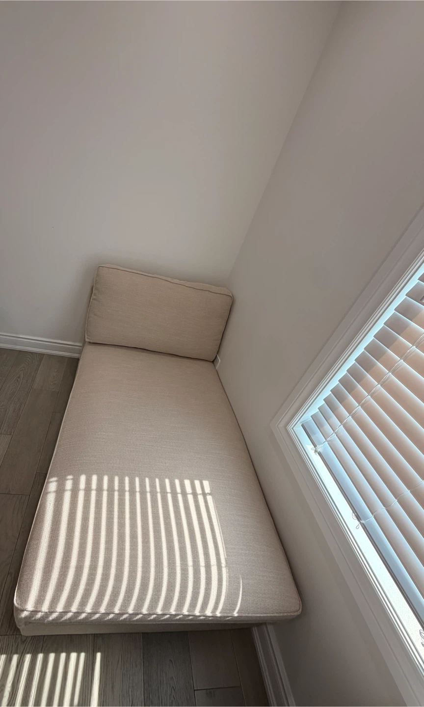 IKEA kivik chaise - photo 3