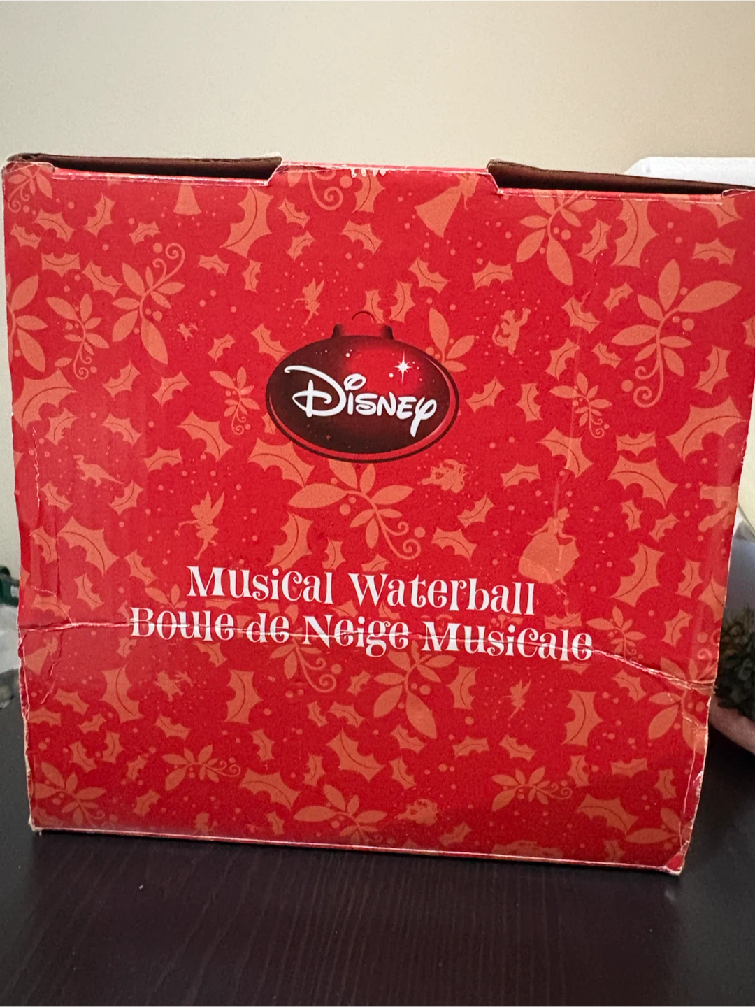 Disney Olaf Musical Waterball - photo 2