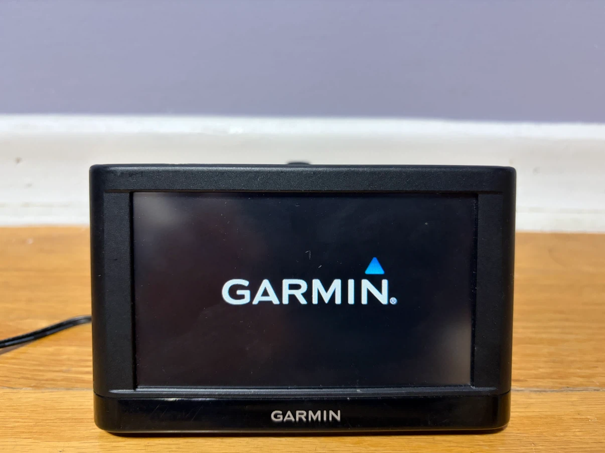 Garmin GPS Navigation Device