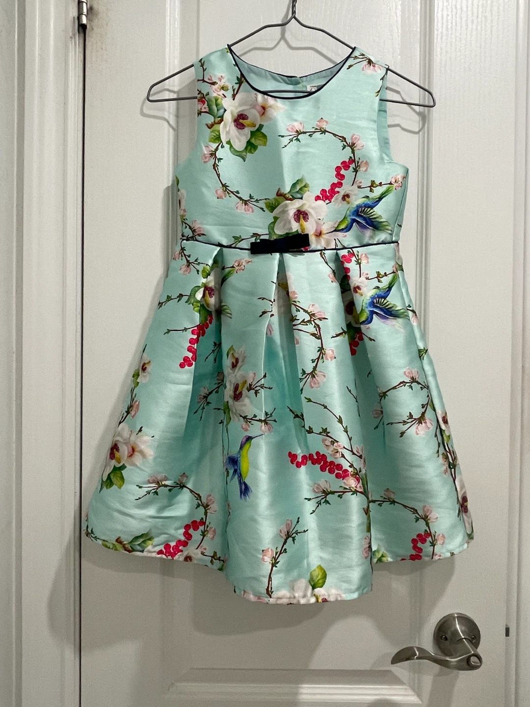 Claire Bell Girls Dress S7/8