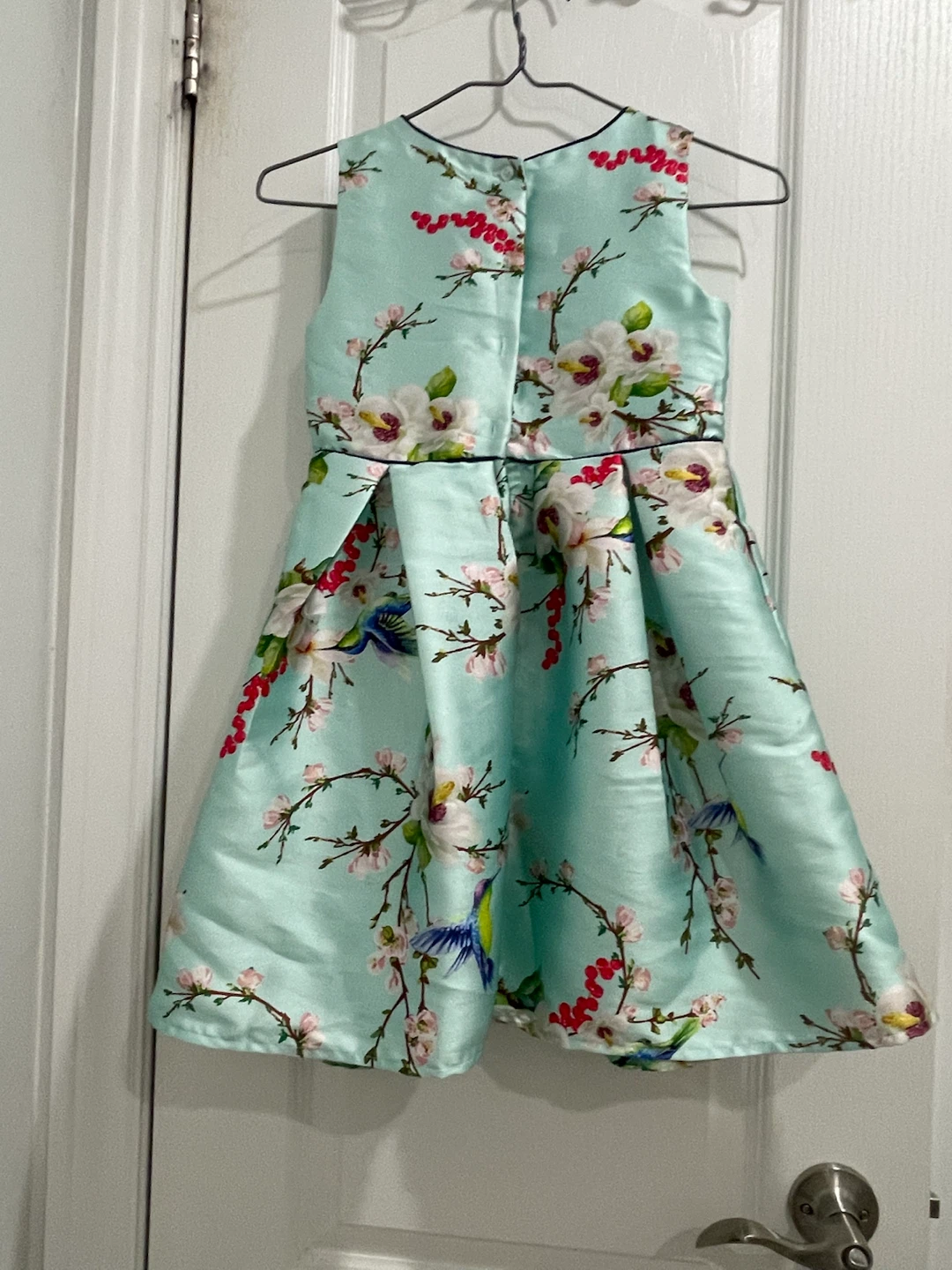 Claire Bell Girls Dress S7/8 - photo 2