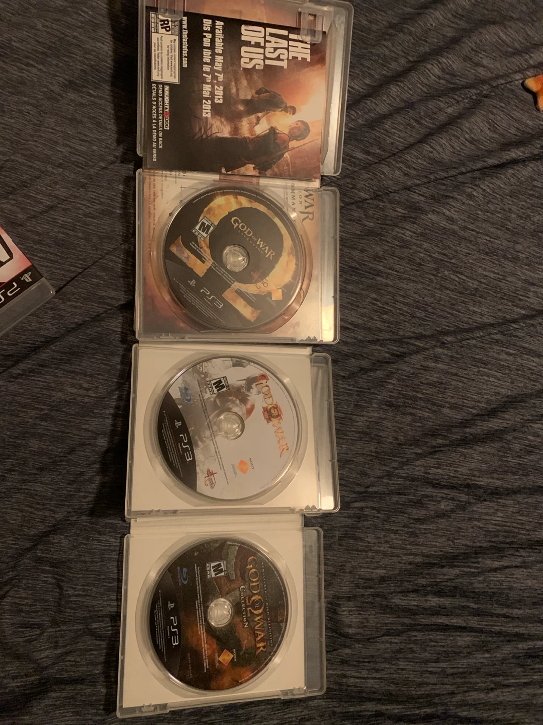 PS3 god of war - photo 3
