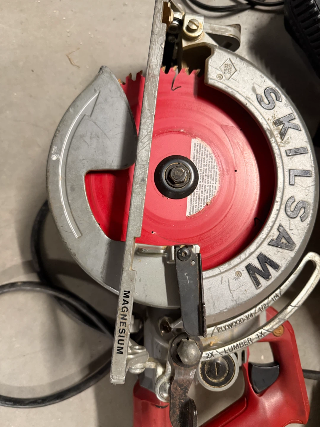 SkilSaw Circular Saw - photo 2