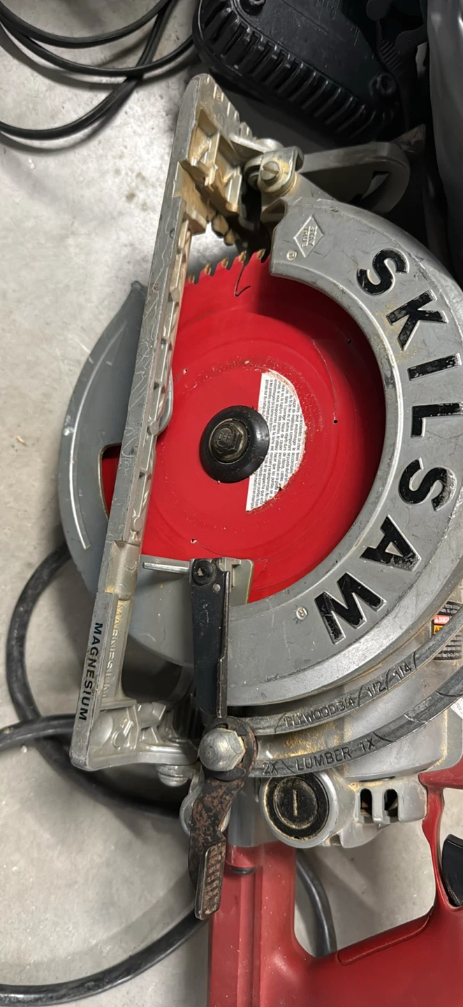 SkilSaw Circular Saw - photo 3