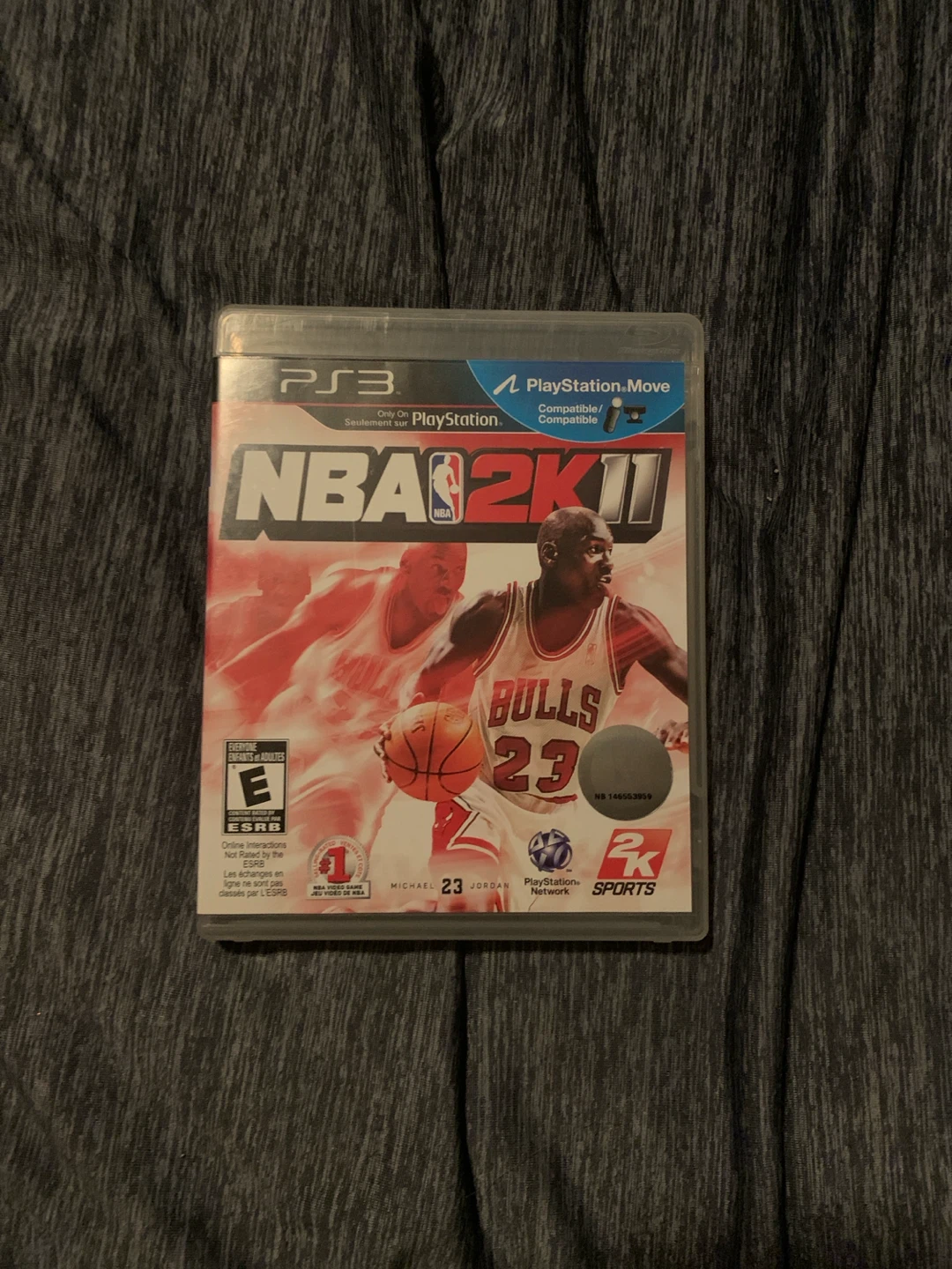 NBA 2K11 Video Game for PS3